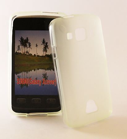 TPU Cover Samsung Galaxy Xcover (s5690)