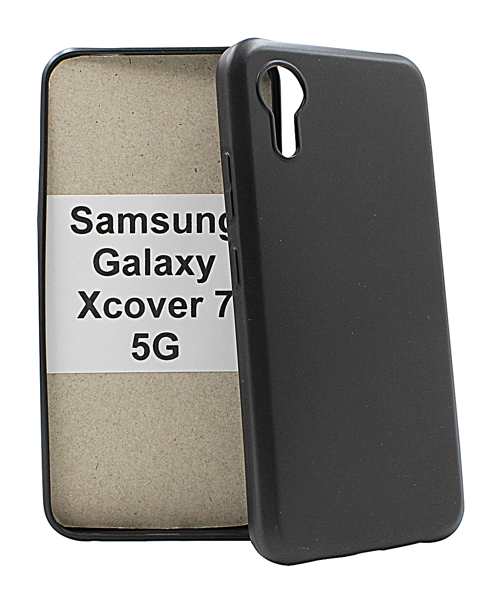 TPU Cover Samsung Galaxy Xcover7 5G (SM-G556B)