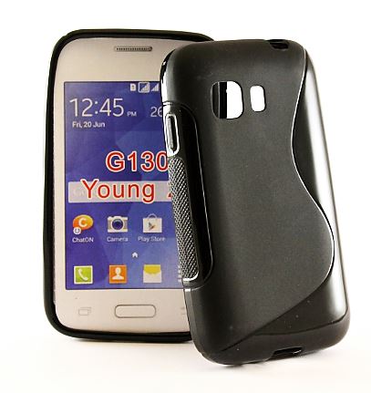S-Line cover Samsung Galaxy Young 2 (SM-G130H)