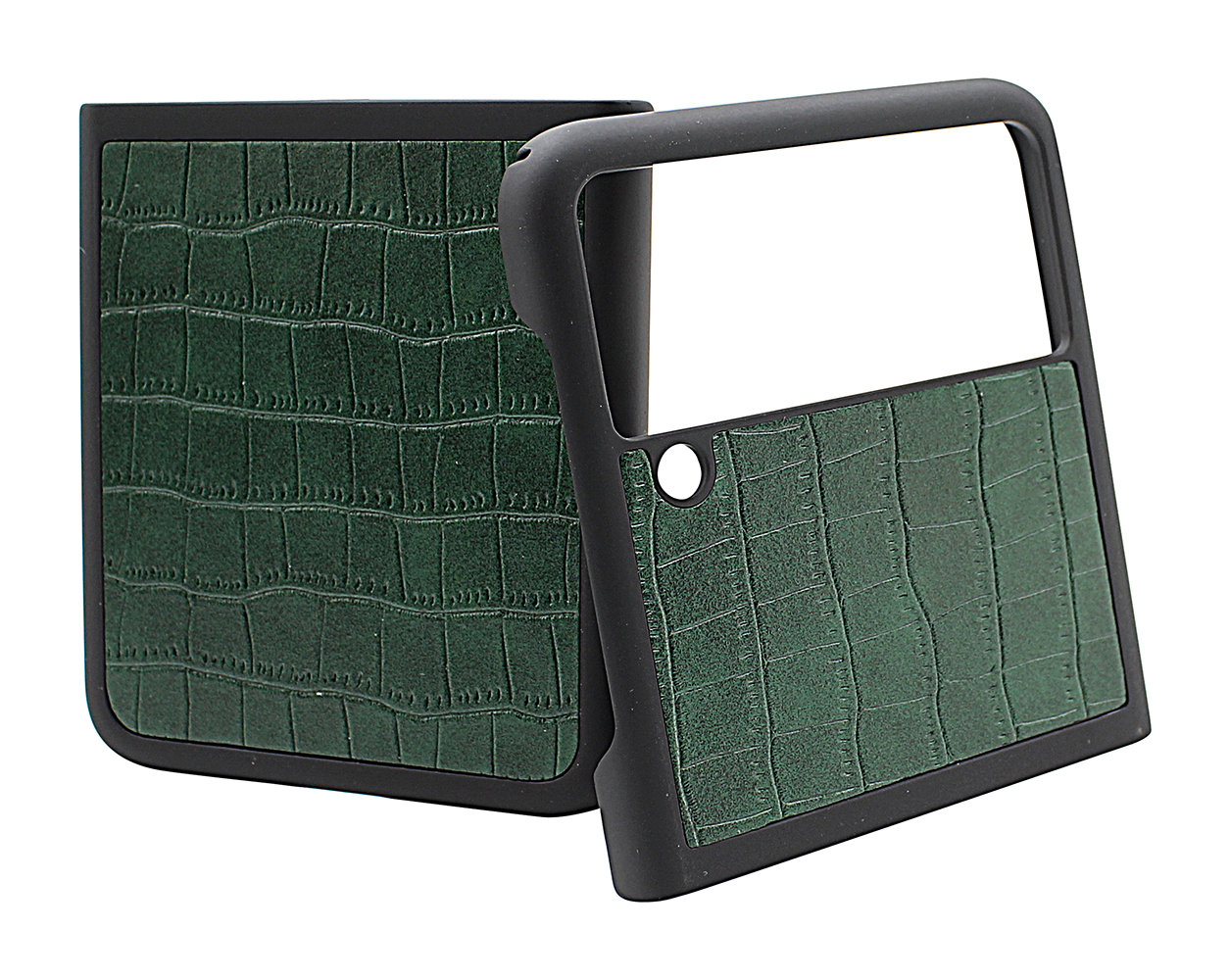 Product Image for Croco Hardcase Cover Samsung Galaxy Z Flip 3 5G (SM-F711B)