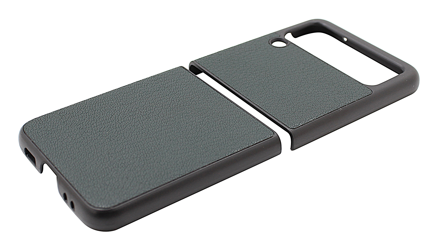 Product Image for Hardcase PU Læder Cover Samsung Galaxy Z Flip 3 5G