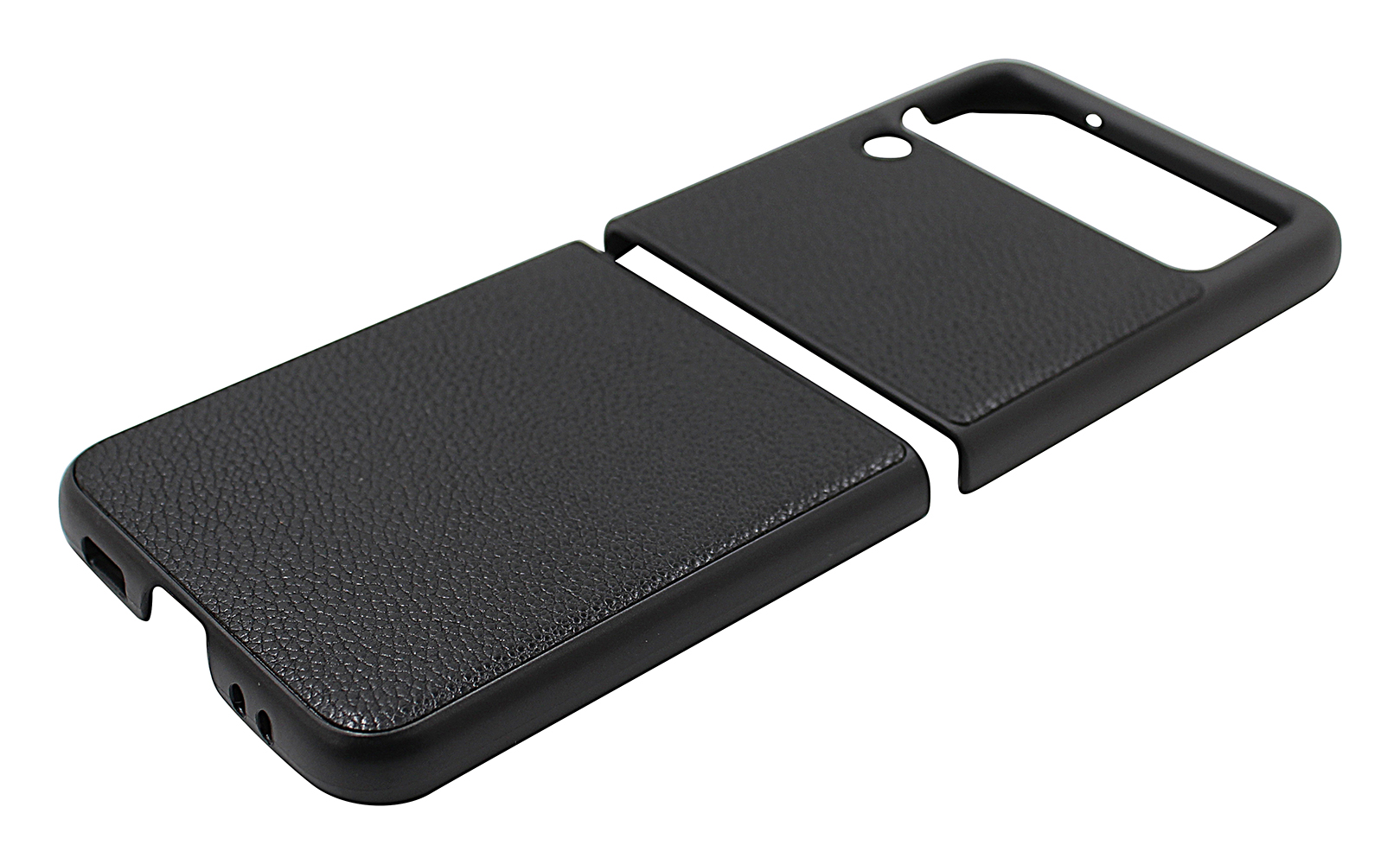 Product Image for Hardcase PU Læder Cover Samsung Galaxy Z Flip 3 5G