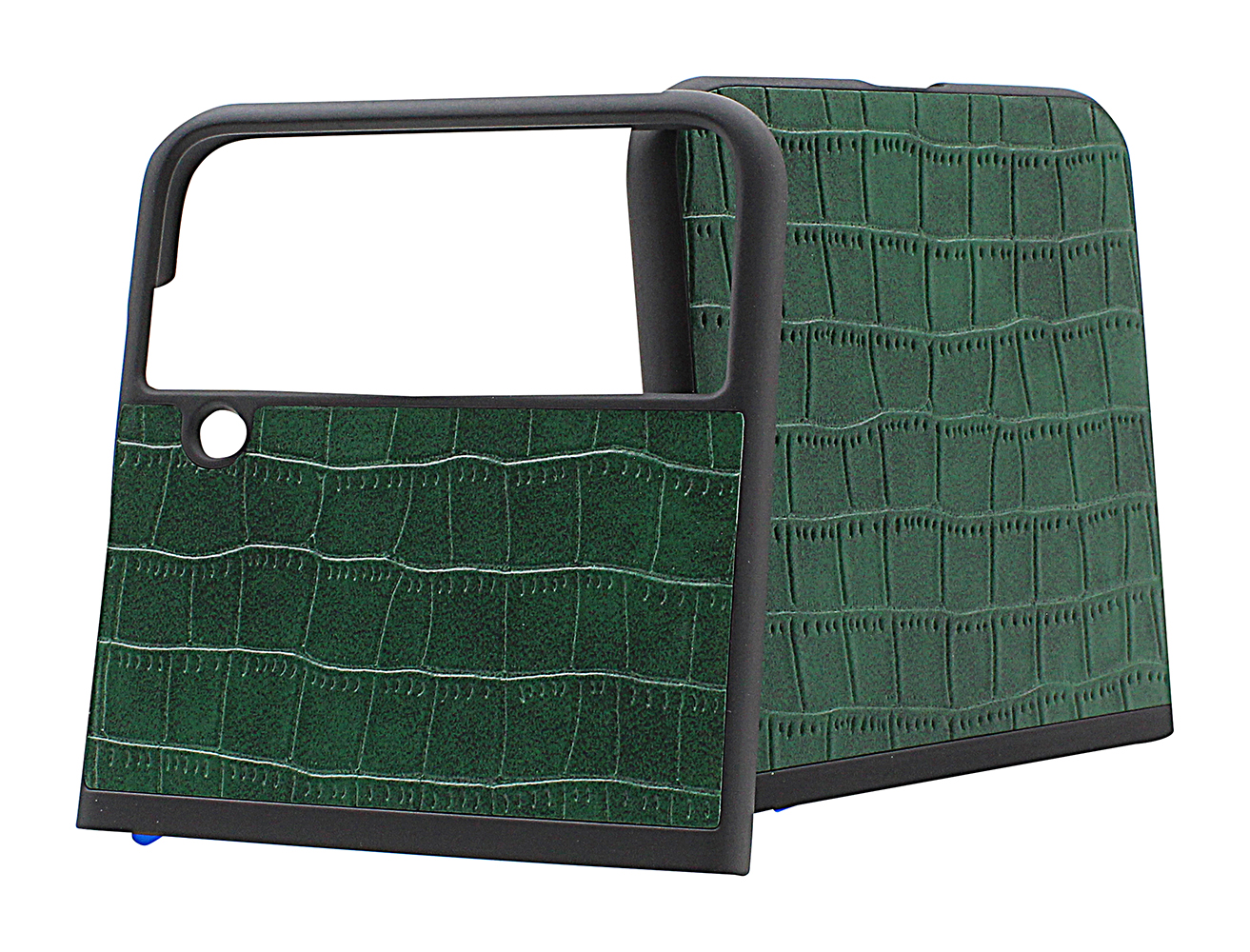 Product Image for Croco Hardcase Cover Samsung Galaxy Z Flip 4 5G (SM-F721B)