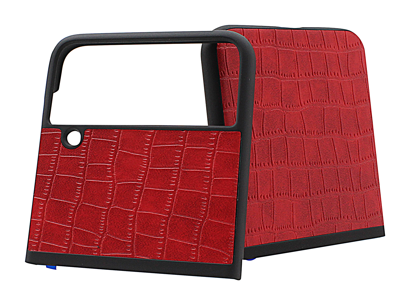Product Image for Croco Hardcase Cover Samsung Galaxy Z Flip 4 5G (SM-F721B)