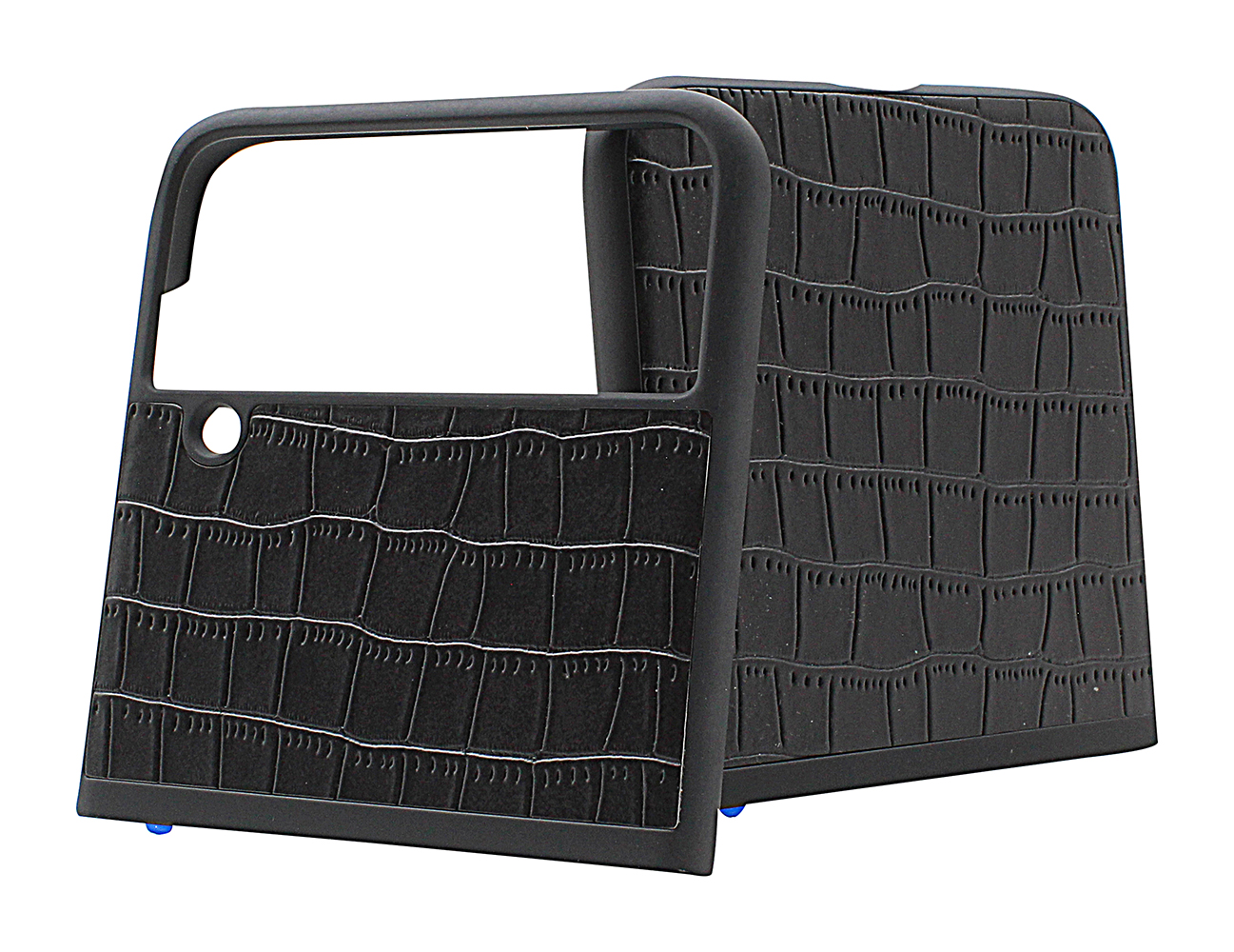 Product Image for Croco Hardcase Cover Samsung Galaxy Z Flip 4 5G (SM-F721B)