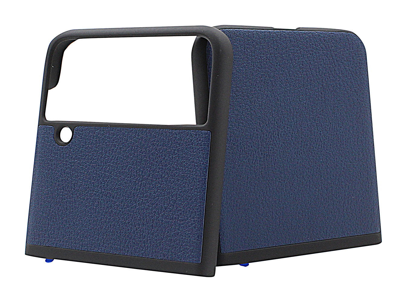 Product Image for Hardcase PU Læder Cover Samsung Galaxy Z Flip 4 5G (SM-F721B)