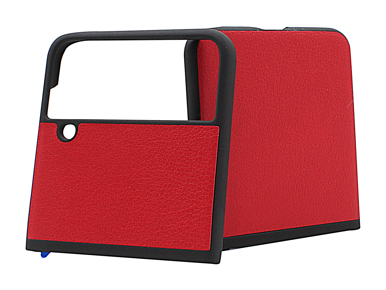Product Image for Hardcase PU Læder Cover Samsung Galaxy Z Flip 4 5G (SM-F721B)