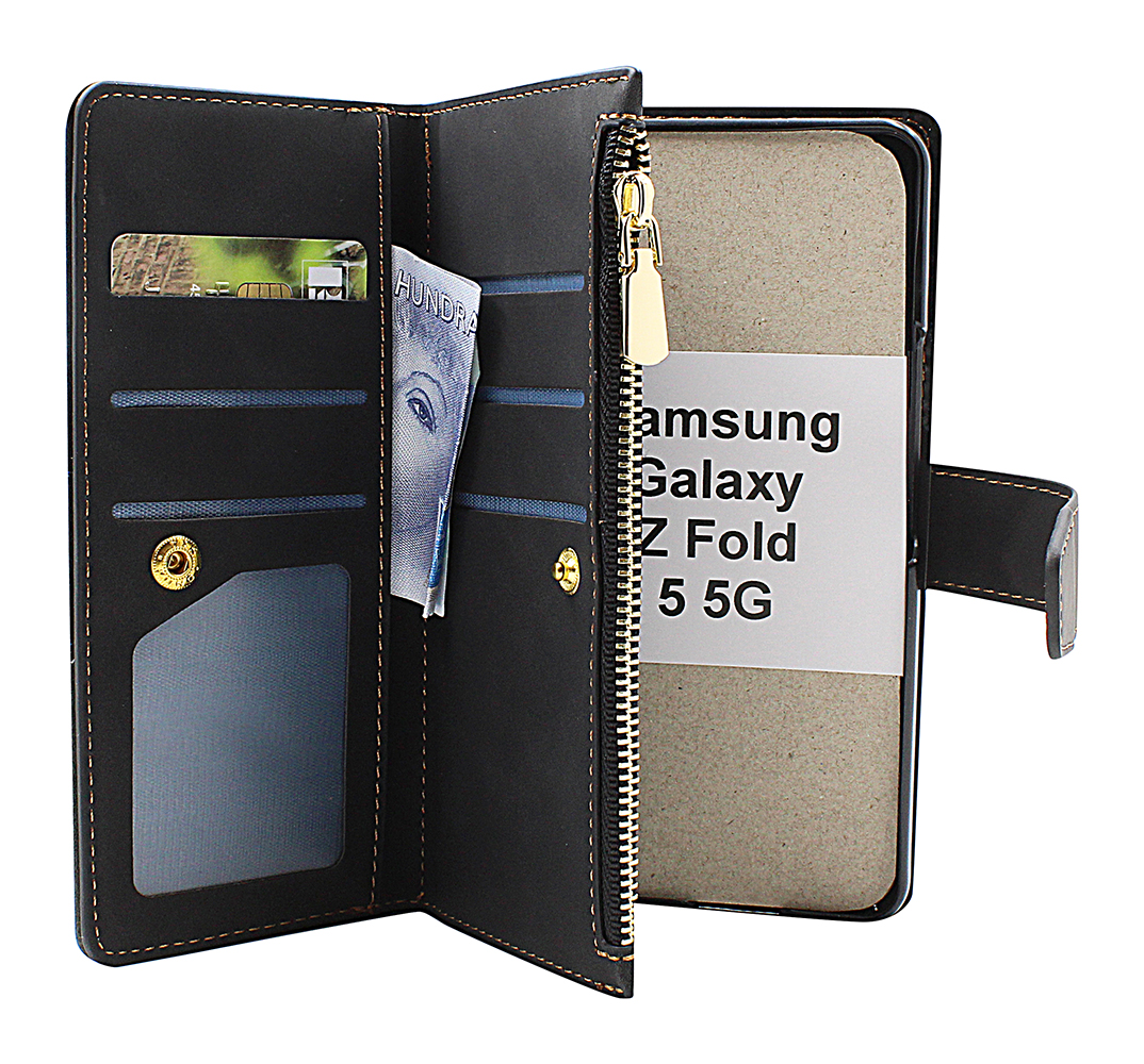 XL Standcase Luxwallet Samsung Galaxy Z Fold 5 5G (SM-F946B)
