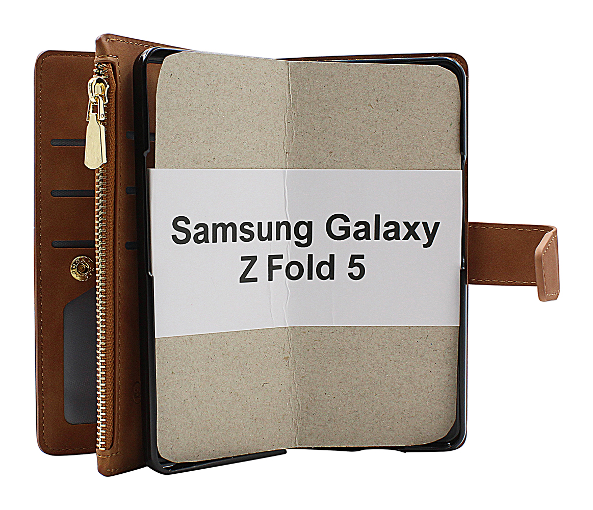 Product Image for XL Standcase Luxwallet Samsung Galaxy Z Fold 5 5G (SM-F946B)