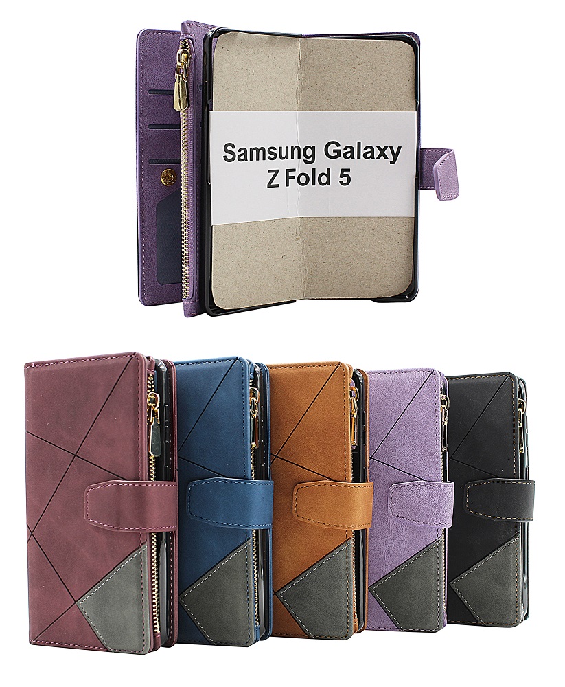 XL Standcase Luxwallet Samsung Galaxy Z Fold 5 5G (SM-F946B)