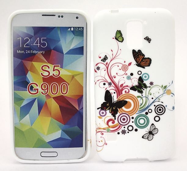 Samsung Galaxy S5 (SM-G900) Designcover