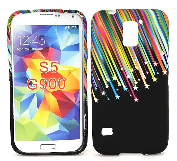 Samsung Galaxy S5 (SM-G900) Designcover