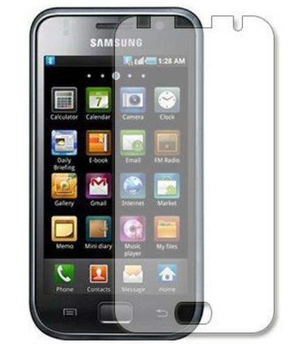 Skrmbeskyttelse Samsung Galaxy S (i9000)