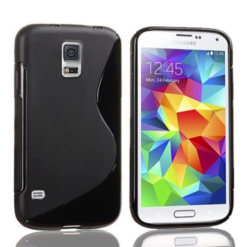 S-Line cover Samsung Galaxy S5 Mini (G800F)