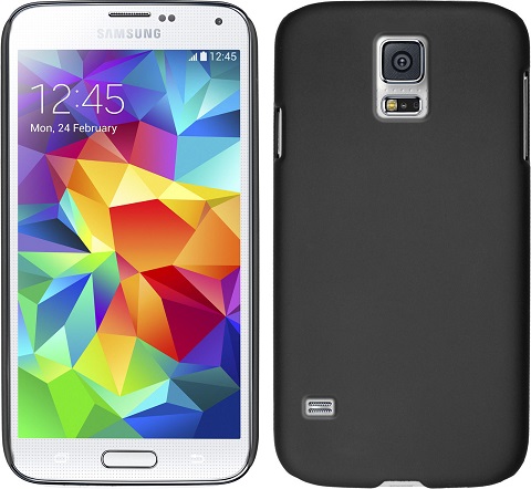 Hardcase cover Samsung Galaxy S5 Mini (G800F)