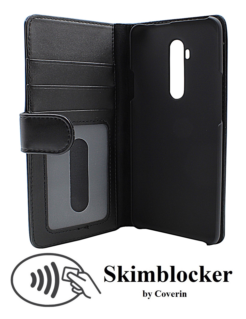 Skimblocker Mobiltaske Sony Xperia M5
