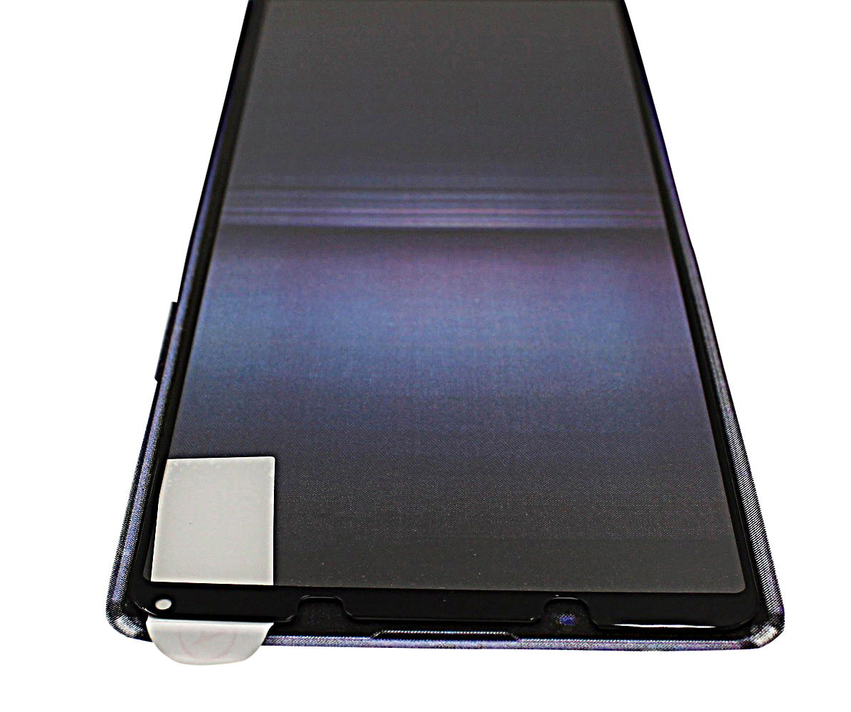 Full Frame Glasbeskyttelse Sony Xperia 1 II (XQ-AT51)