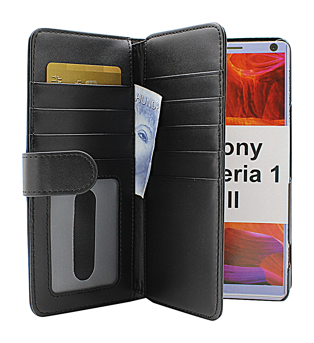 Skimblocker XL Wallet Sony Xperia 1 II (XQ-AT51/XQ-AT52)