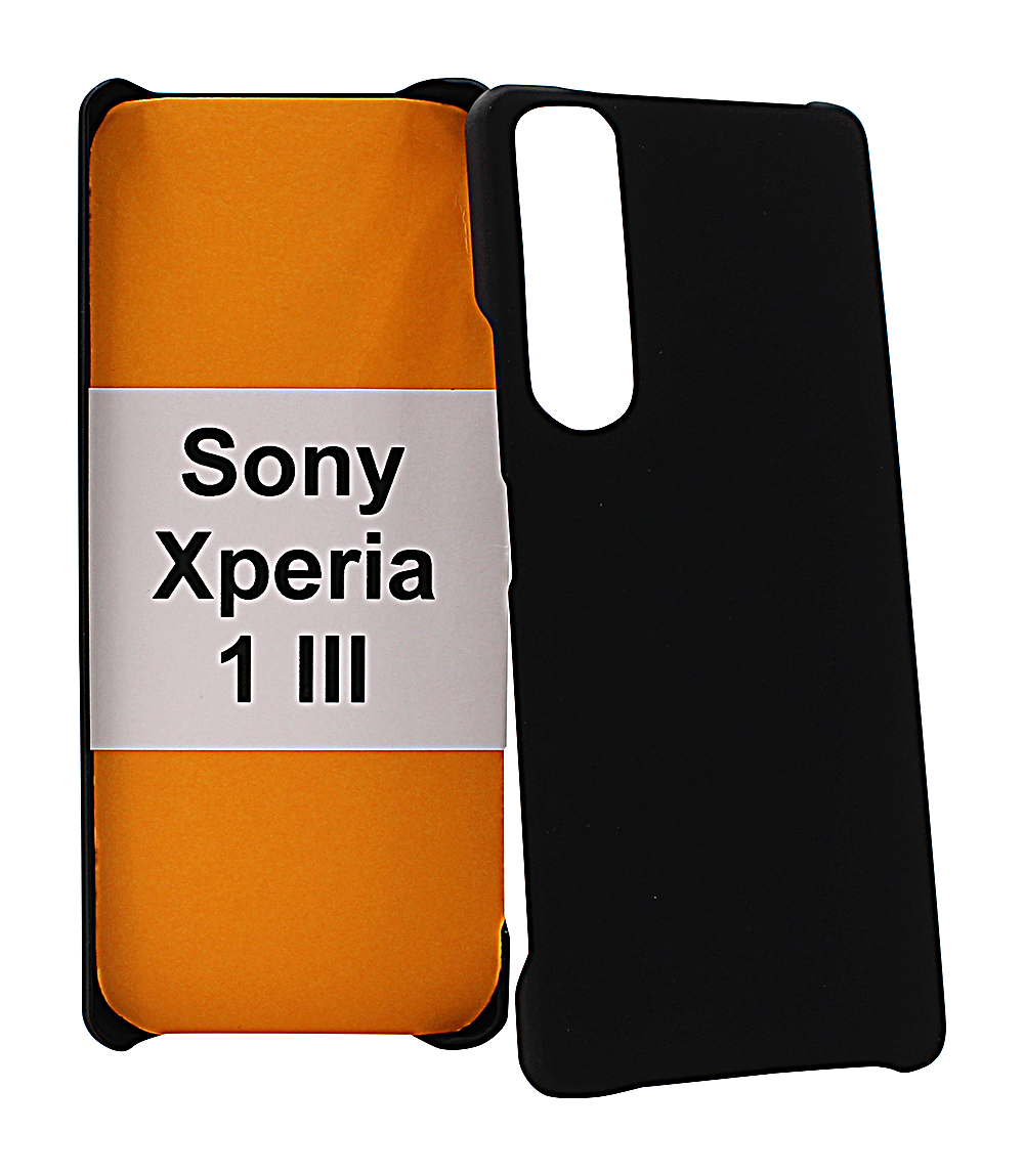 Hardcase Cover Sony Xperia 1 III (XQ-BC52)