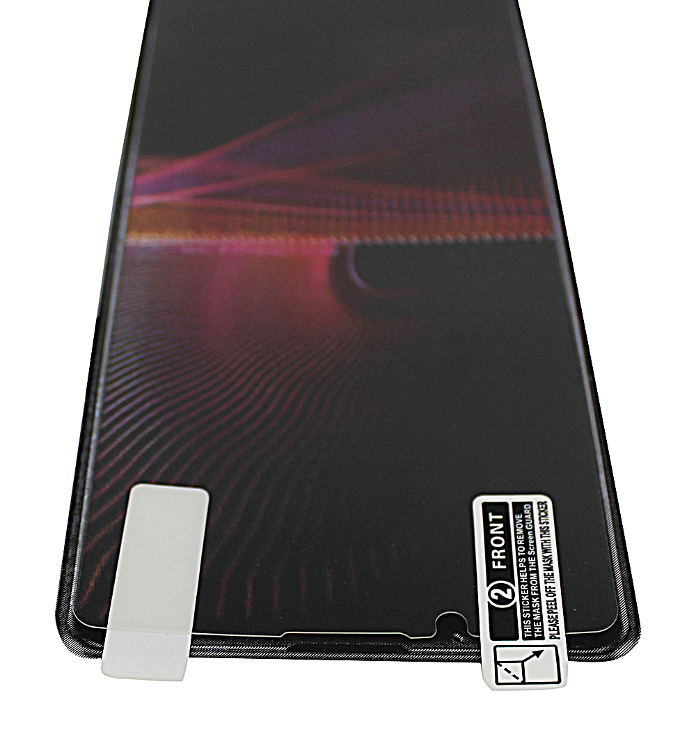 Skrmbeskyttelse Sony Xperia 1 III (XQ-BC52)