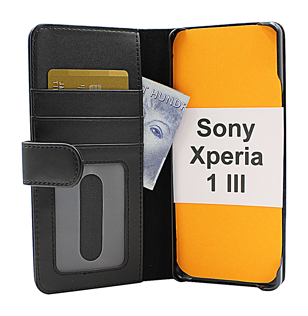 Skimblocker Mobiltaske Sony Xperia 1 III (XQ-BC52)