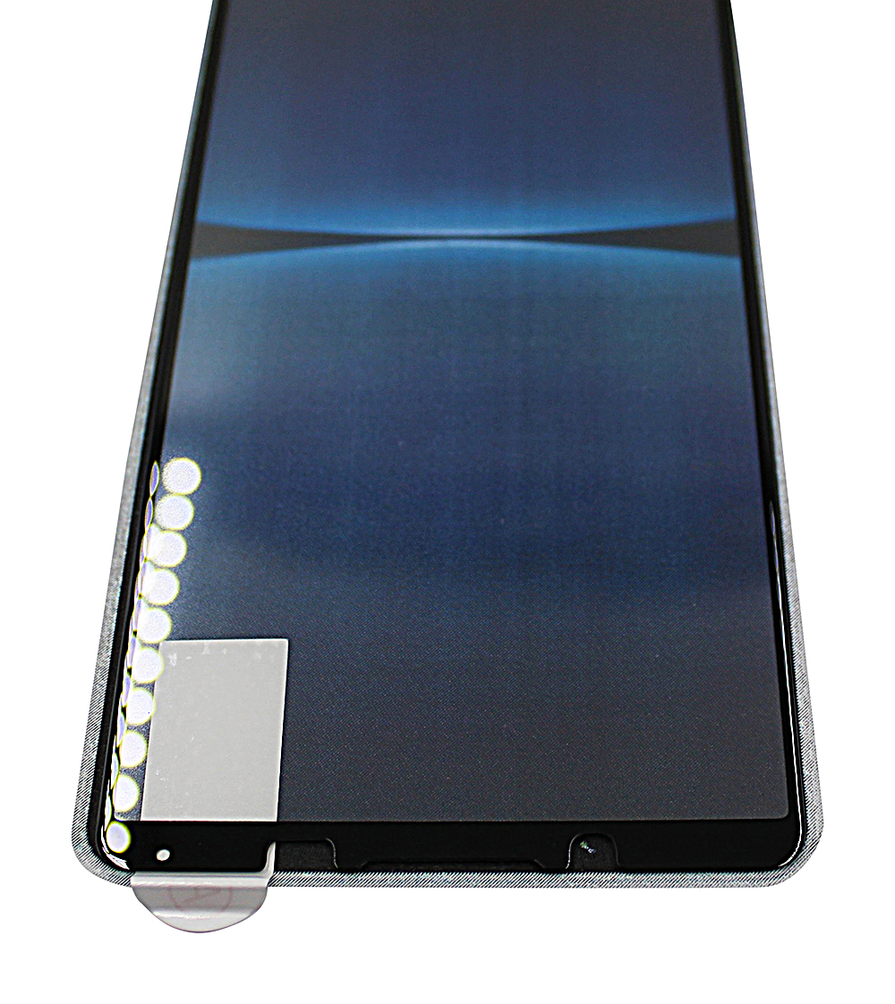 Full Frame Glasbeskyttelse Sony Xperia 1 IV (XQ-CT54)