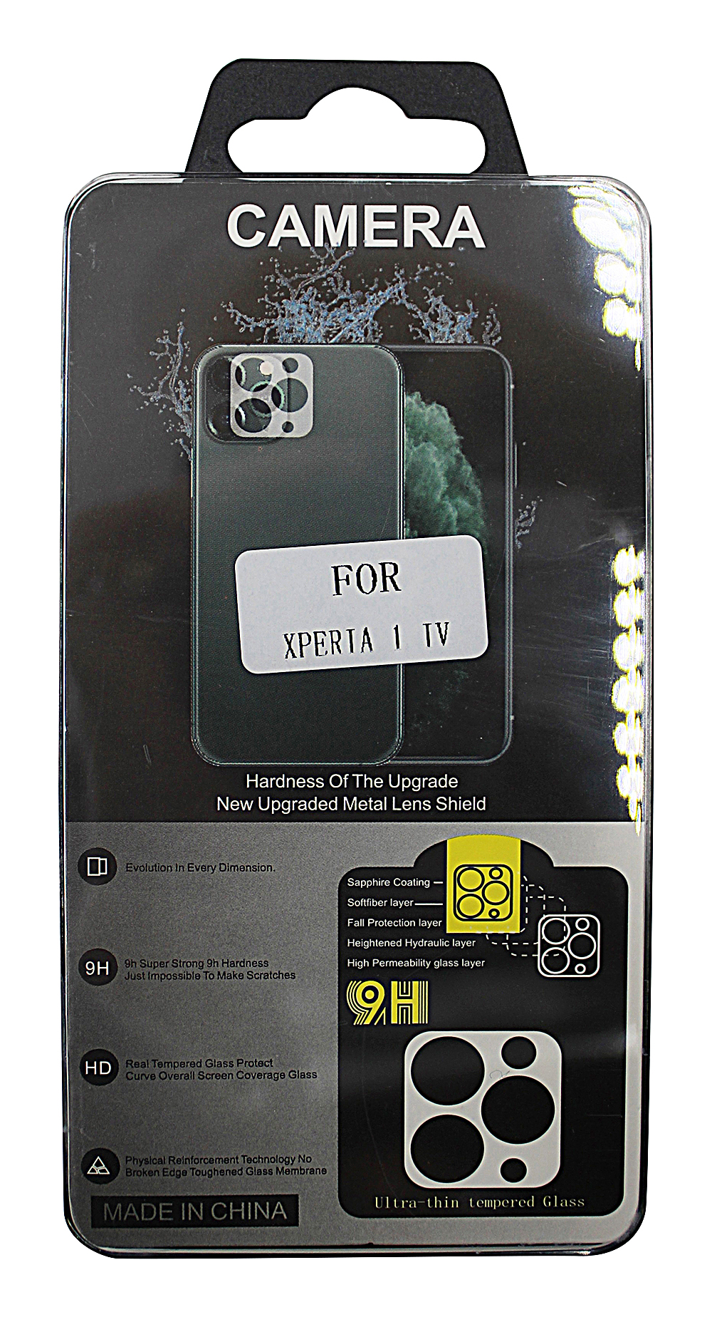 Kameraglas Sony Xperia 1 IV (XQ-CT54)