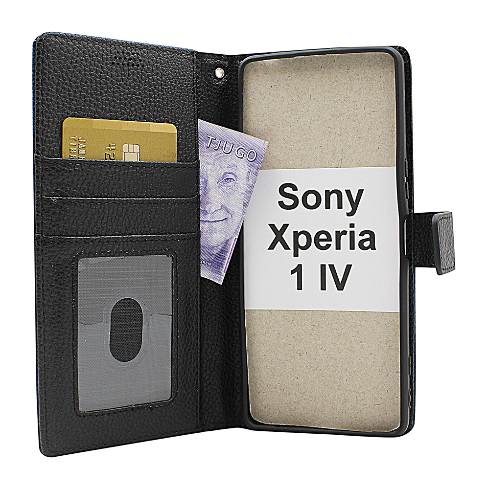 New Standcase Wallet Sony Xperia 1 IV (XQ-CT54)
