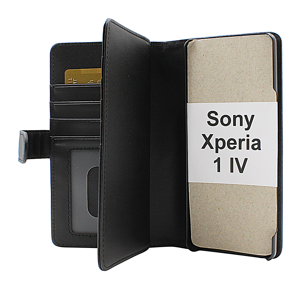 Skimblocker XL Wallet Sony Xperia 1 IV (XQ-CT54)