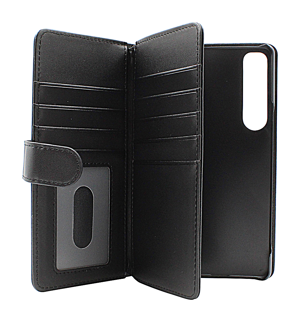 Skimblocker XL Wallet Sony Xperia 1 IV (XQ-CT54)