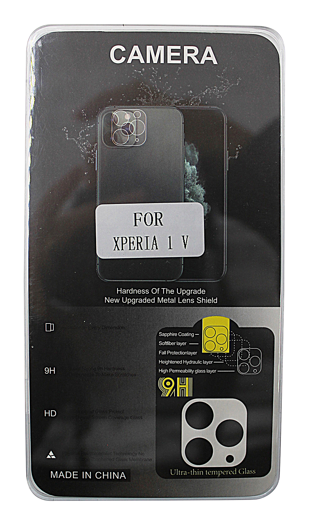 Kameraglas Sony Xperia 1 V 5G (XQ-DQ72)