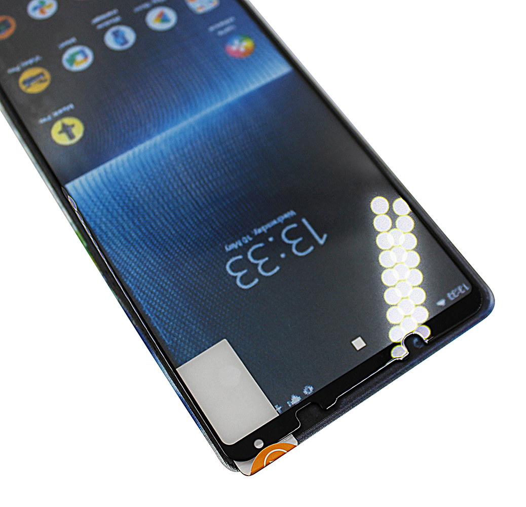 Full Frame Glasbeskyttelse Sony Xperia 1 V 5G (XQ-DQ72)