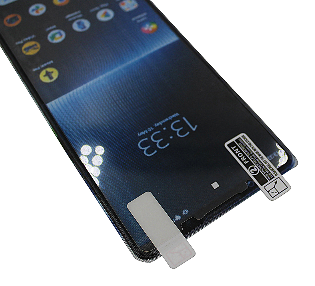 6-Pack Skrmbeskyttelse Sony Xperia 1 V 5G (XQ-DQ72)