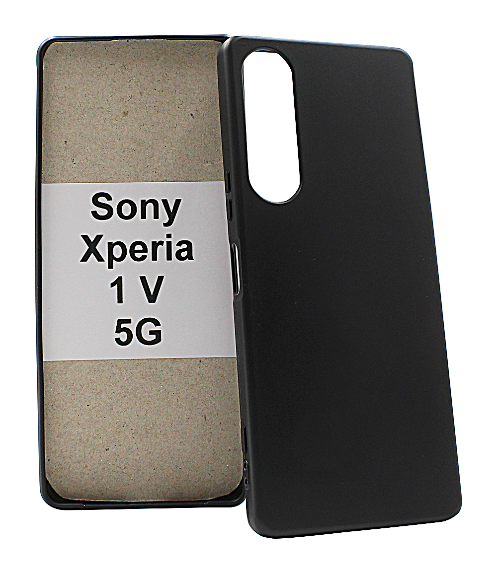 TPU Mobilcover Sony Xperia 1 V 5G (XQ-DQ72)