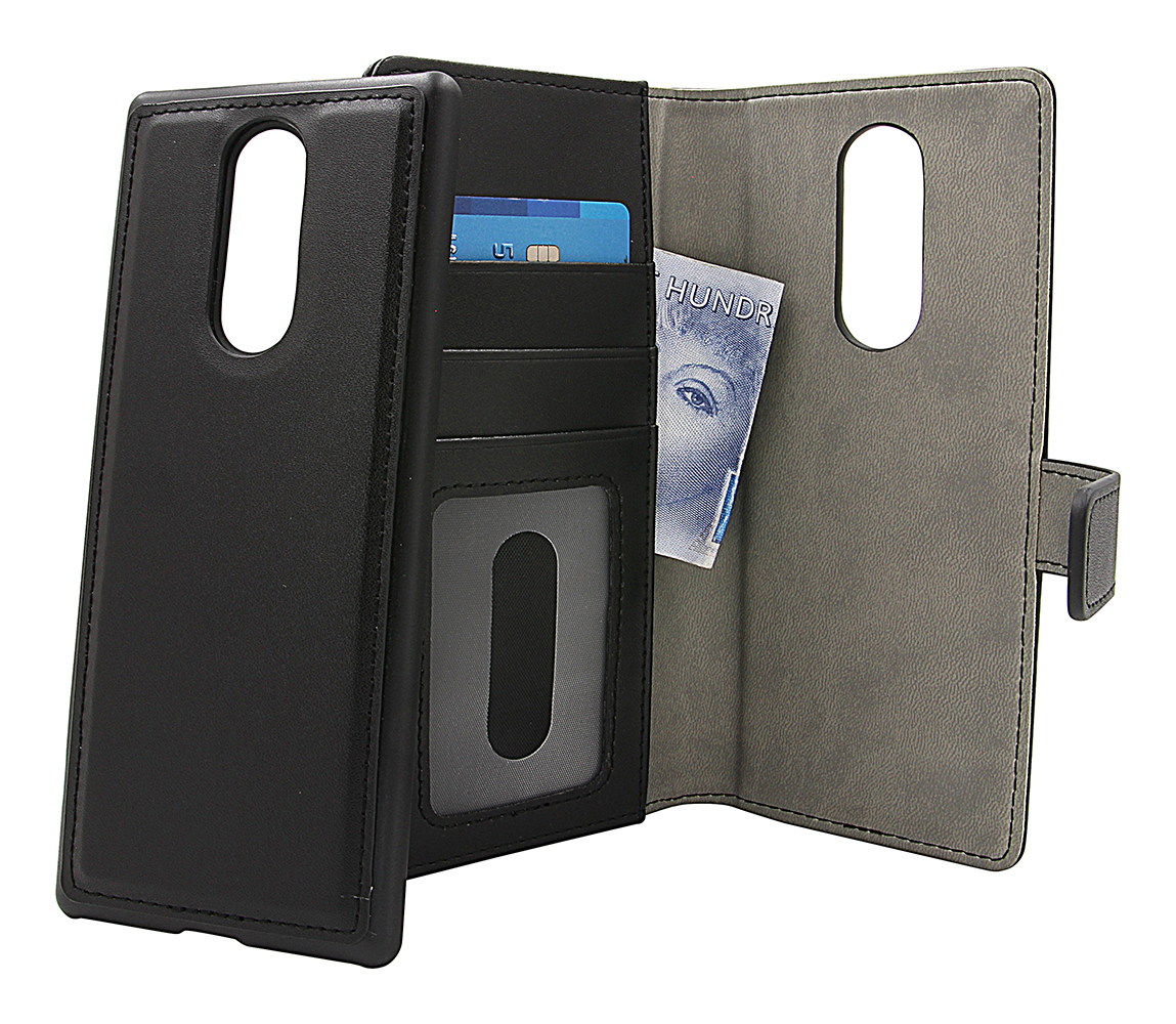 Skimblocker Magnet Wallet Sony Xperia 1 (J9110)