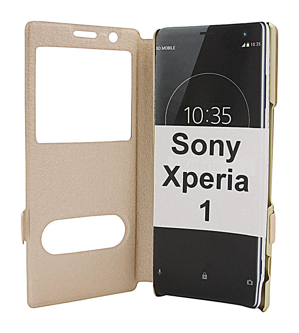 Flipcase Sony Xperia 1 (J9110)