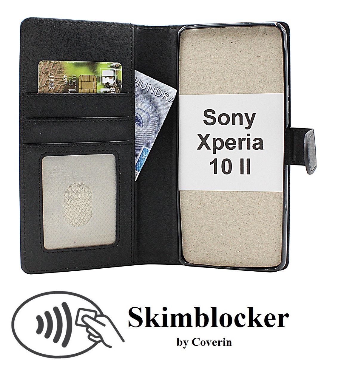 Product Image for Skimblocker Sony Xperia 10 II Mobilcover