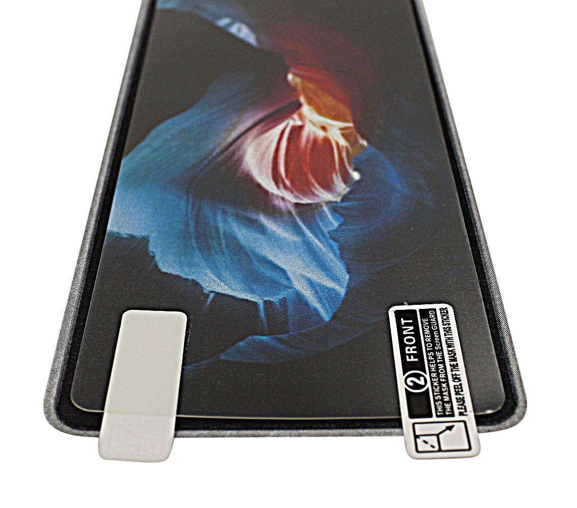 6-Pack Skrmbeskyttelse Sony Xperia 10 II (XQ-AU51 / XQ-AU52)