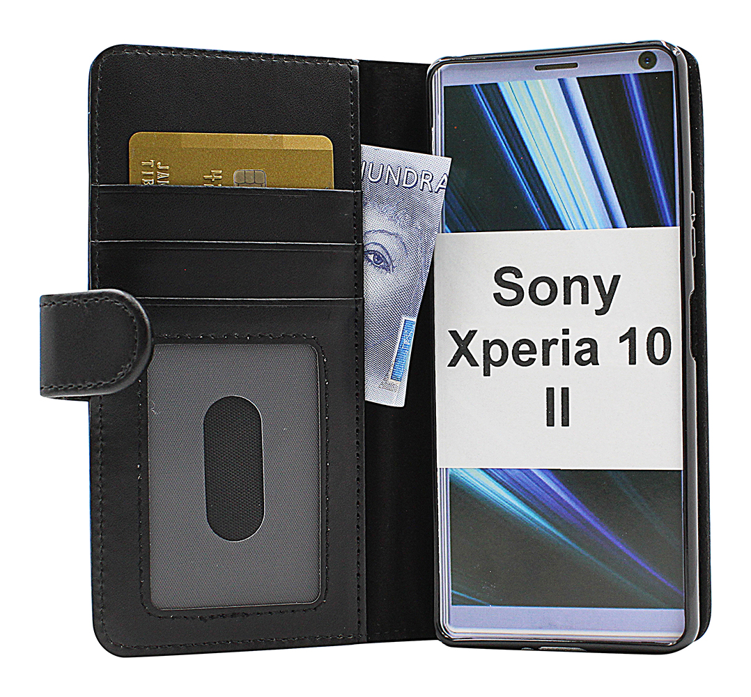 Skimblocker Mobiltaske Sony Xperia 10 II (XQ-AU51 / XQ-AU52)