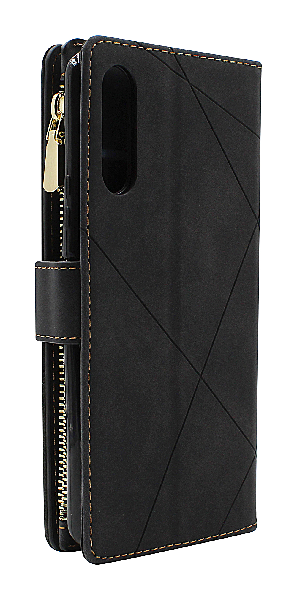 XL Standcase Luxwallet Sony Xperia 10 II