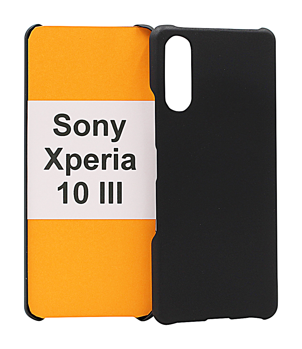 Hardcase Cover Sony Xperia 10 III (XQ-BT52)
