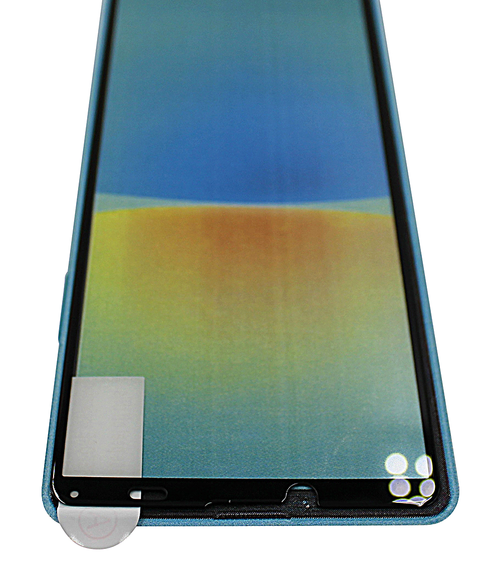 Full Frame Glasbeskyttelse Sony Xperia 10 IV 5G (XQ-CC54)