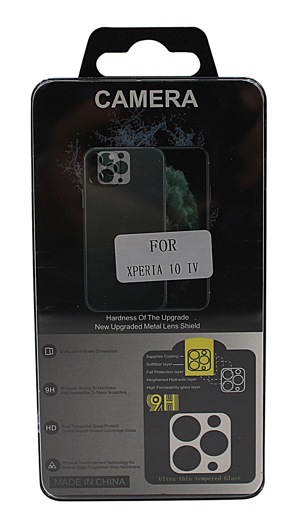 Kameraglas Motorola Moto G04