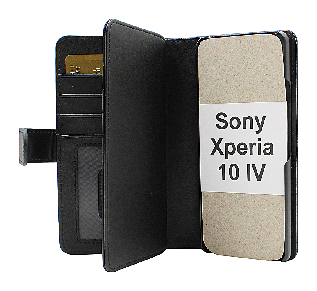 Skimblocker XL Wallet Sony Xperia 10 IV 5G (XQ-CC54)