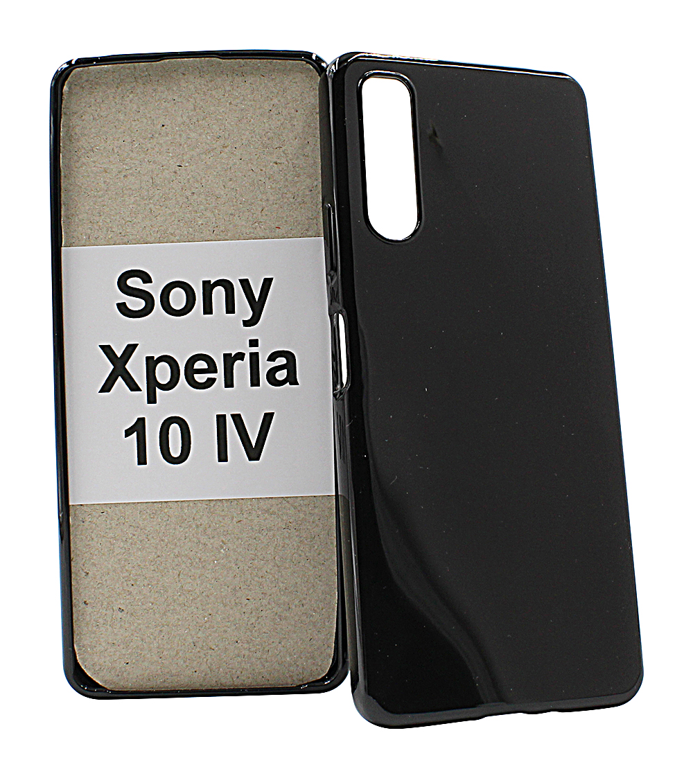 TPU Mobilcover Sony Xperia 10 IV 5G (XQ-CC54)