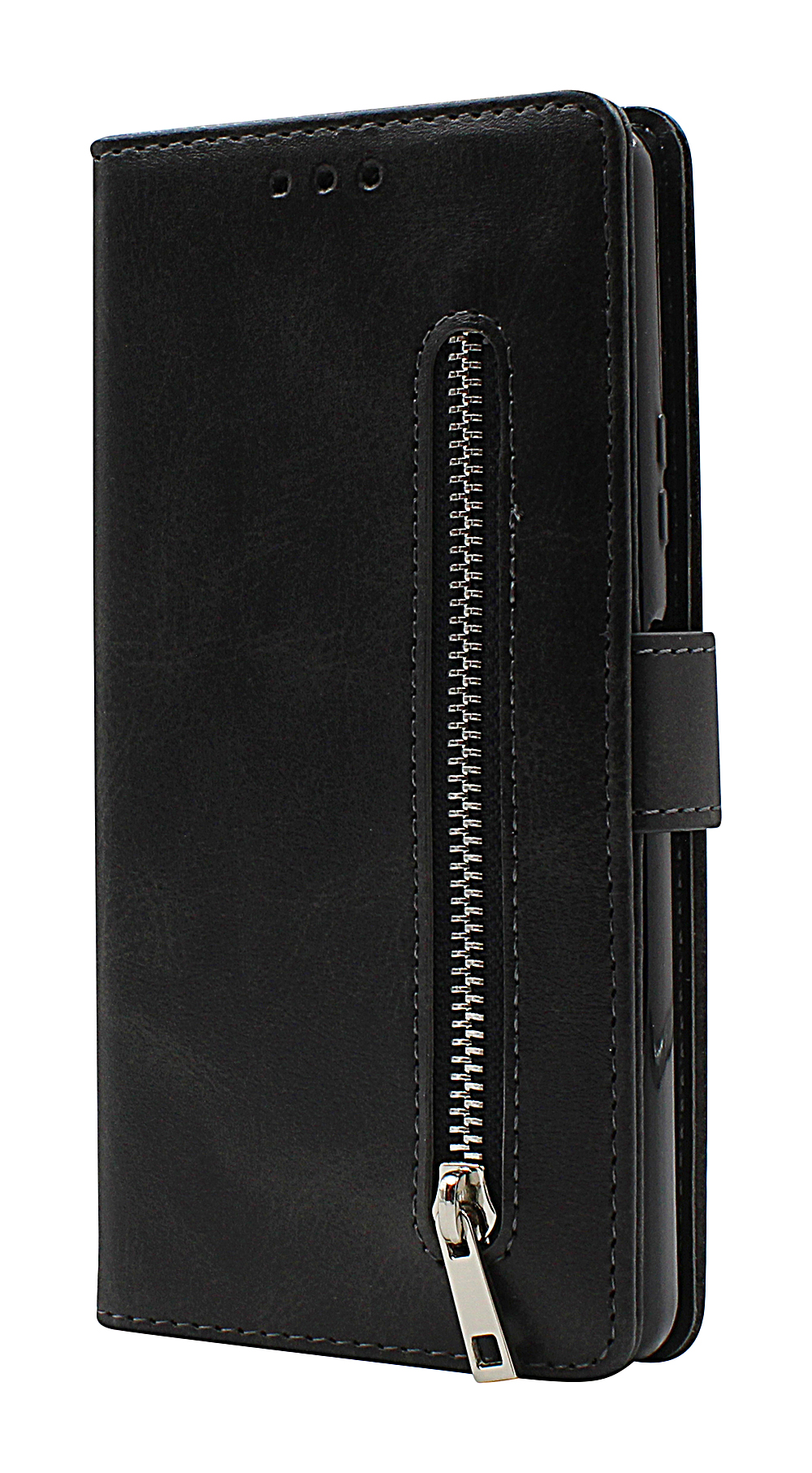 Zipper Standcase Wallet Motorola Moto G23
