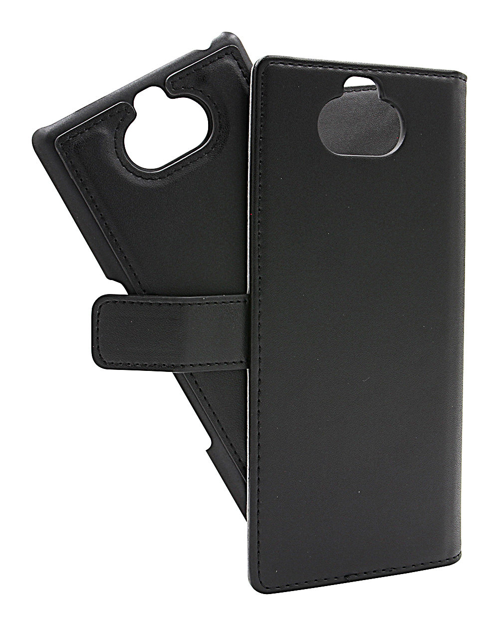 Skimblocker Magnet Wallet Sony Xperia 10 Plus