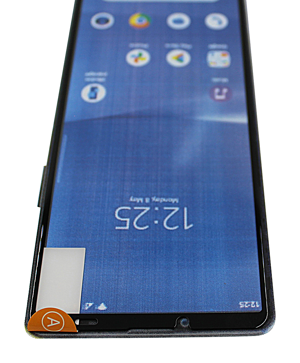 Full Frame Glasbeskyttelse Sony Xperia 10 V 5G