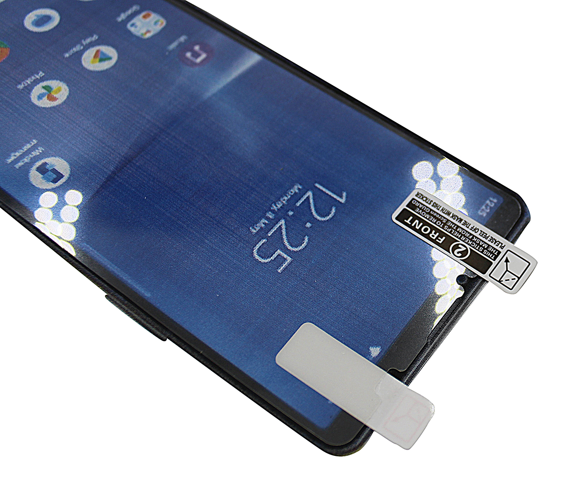 6-Pack Skrmbeskyttelse Sony Xperia 10 V 5G