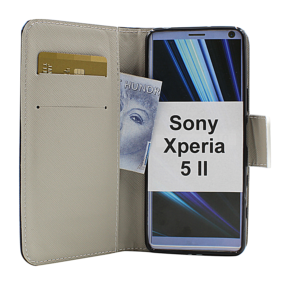Designwallet Sony Xperia 5 II (XQ-AS52)